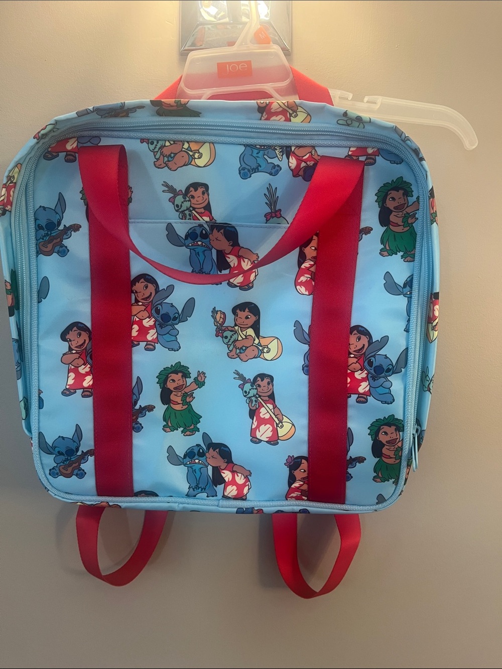Disney LILO and Stitch back pack